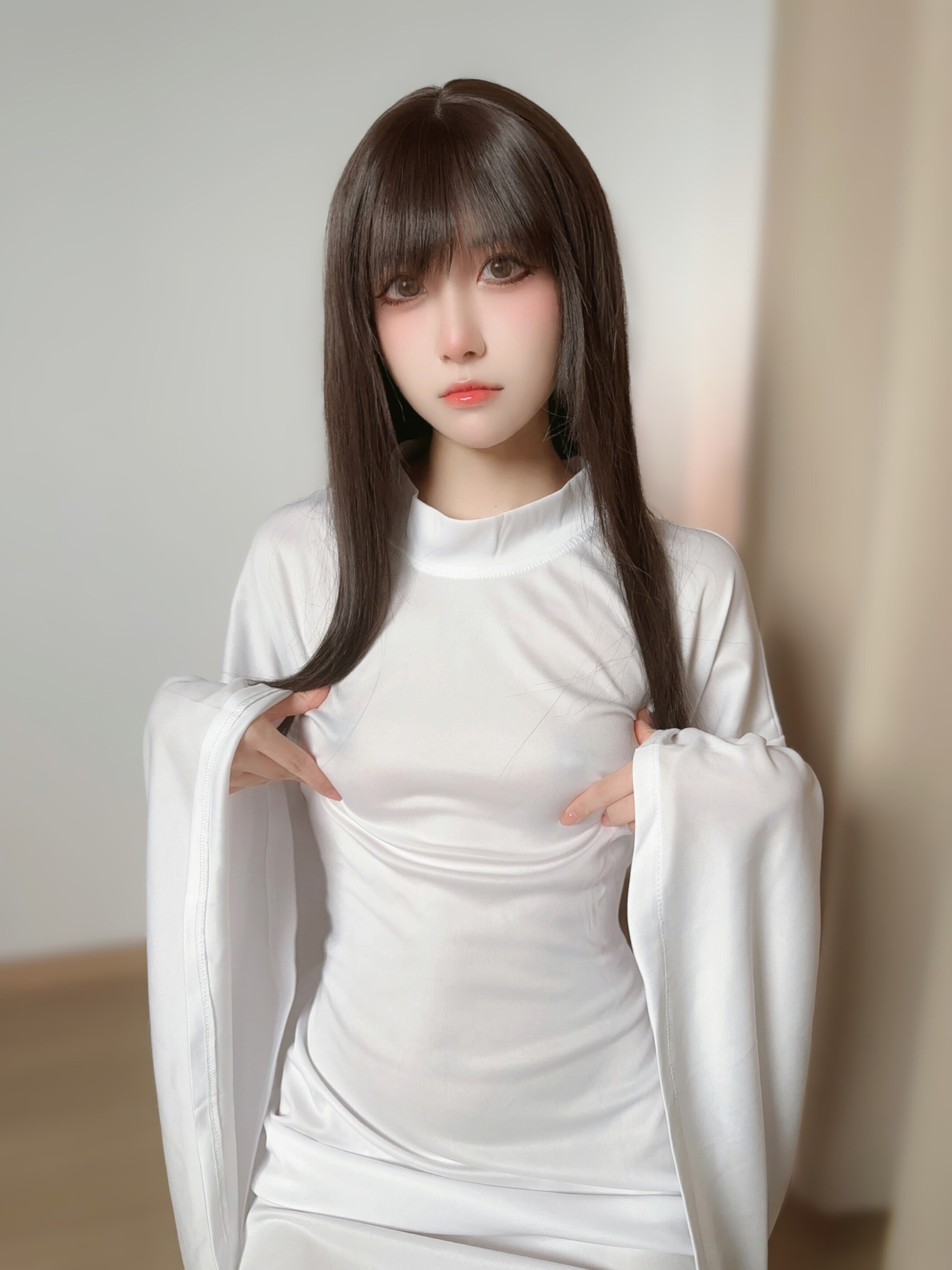 布丁大法 – NO.169 万圣节 幽灵小姐[90P6V]-XikXak